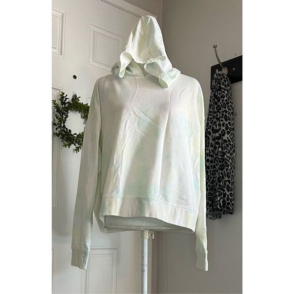 Danskin Tie Dye Boyfriend Hoodie (XL) - Picture 1 of 9